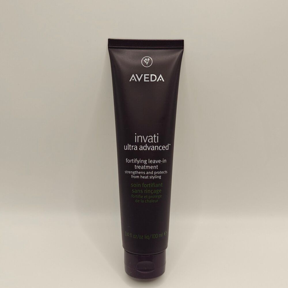Aveda Invati Ultra Advanced Leave-In Treatment 100ml NEW Authentic